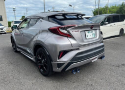 
										TOYOTA C-HR G Mode Nero full									
