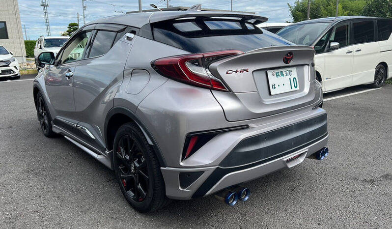 
								TOYOTA C-HR G Mode Nero full									