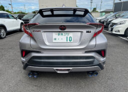 
										TOYOTA C-HR G Mode Nero full									