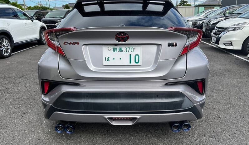 
								TOYOTA C-HR G Mode Nero full									