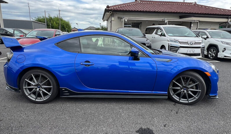 
								SUBARU BRZ S full									