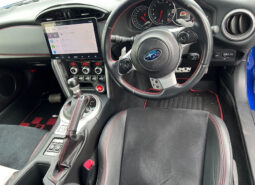 
										SUBARU BRZ S full									