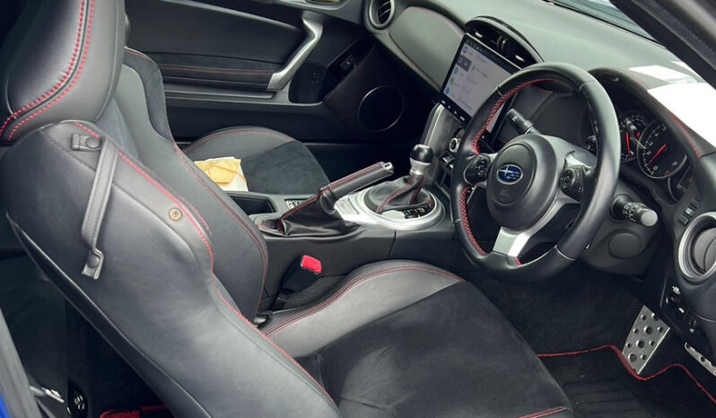 
								SUBARU BRZ S full									
