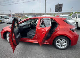 
										Toyota Corolla Sport Hybrid full									