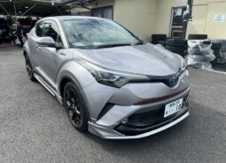 
										TOYOTA C-HR G Mode Nero full									