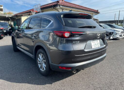 
										Mazda CX-8 XD Lpackage full									