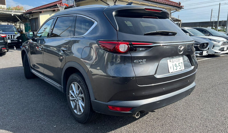 
								Mazda CX-8 XD Lpackage full									