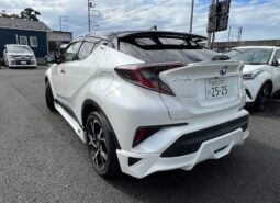 
										TOYOTA C-HR G LEDedition full									