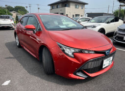 
										Toyota Corolla Sport Hybrid full									