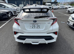 
										TOYOTA C-HR G LEDedition full									