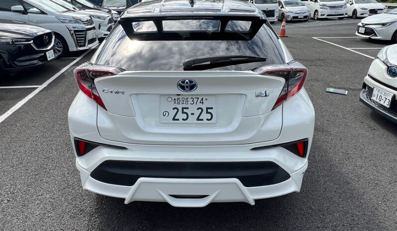 
								TOYOTA C-HR G LEDedition full									