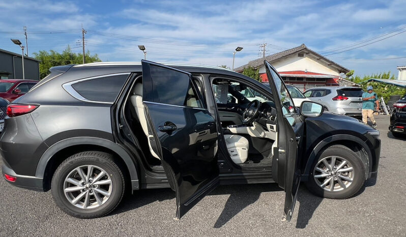 
								Mazda CX-8 XD Lpackage full									