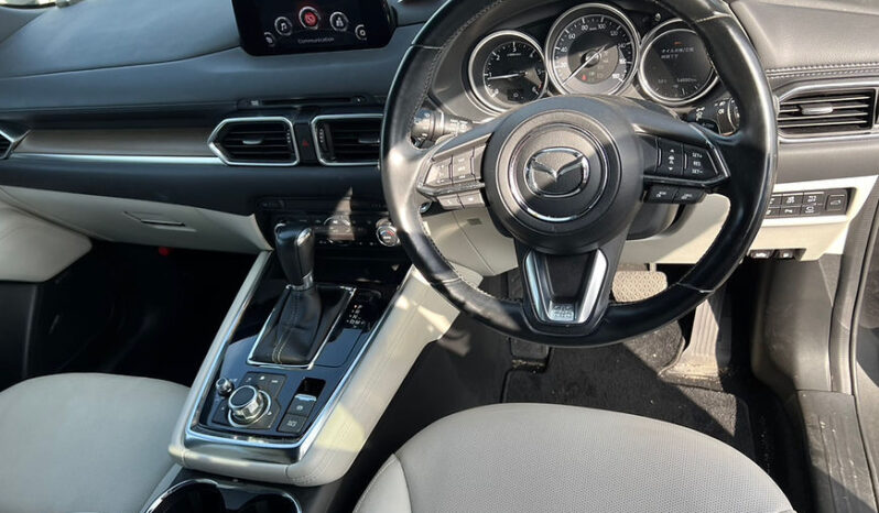 
								Mazda CX-8 XD Lpackage full									