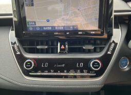 
										Toyota Corolla Sport Hybrid full									