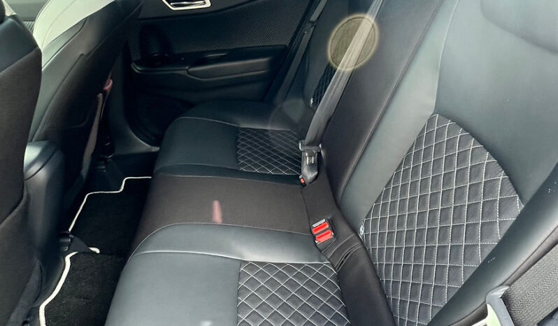 
								TOYOTA C-HR G Mode Nero full									