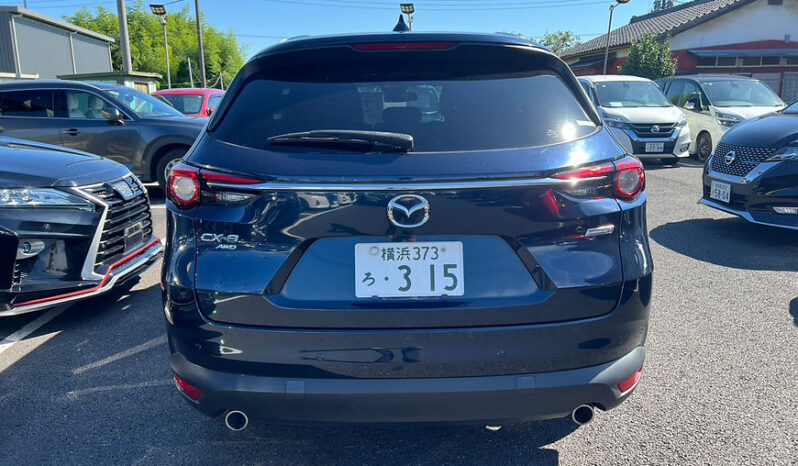 
								Mazda CX-8 XD proactive full									