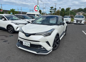 TOYOTA C-HR G LEDedition