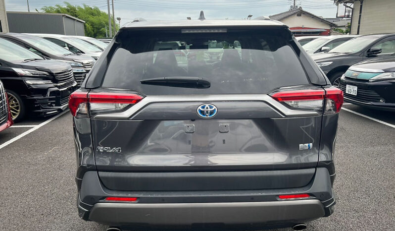 
								TOYOTA RAV4 G HYBRID full									