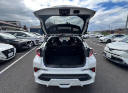 
										TOYOTA C-HR G LEDedition full									