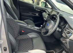 
										TOYOTA C-HR G Mode Nero full									