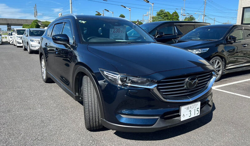 
								Mazda CX-8 XD proactive full									