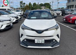 
										TOYOTA C-HR G LEDedition full									