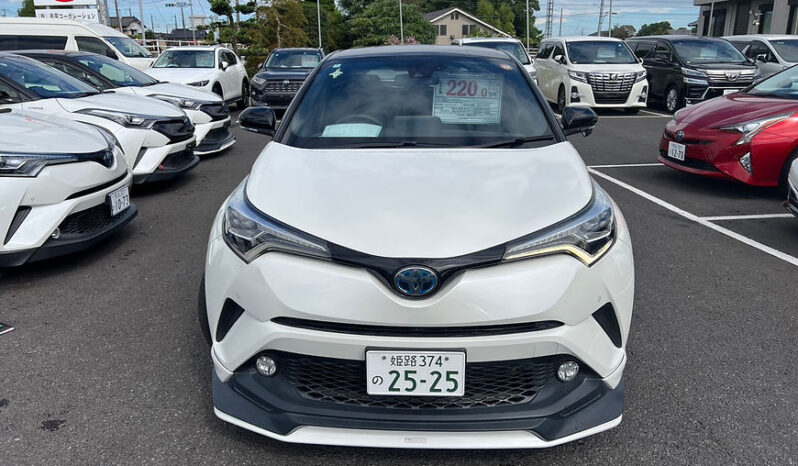 
								TOYOTA C-HR G LEDedition full									