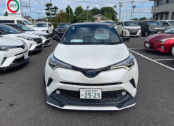 
										TOYOTA C-HR G LEDedition full									
