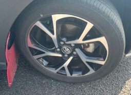 
										TOYOTA C-HR G full									