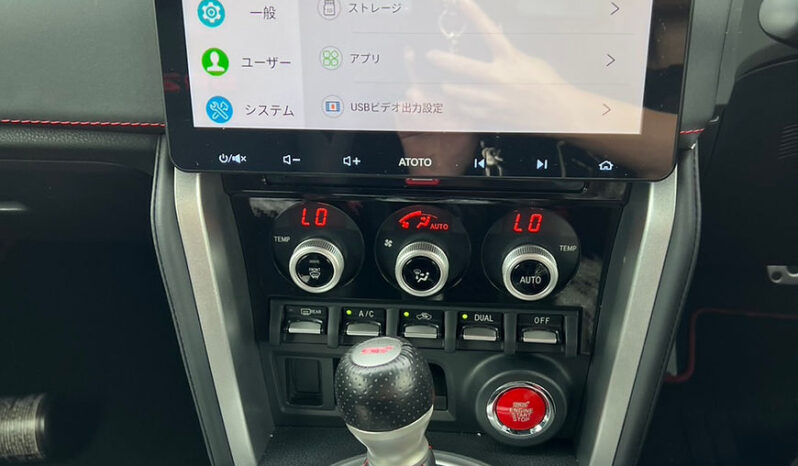 
								SUBARU BRZ S full									