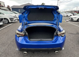 
										SUBARU BRZ S full									