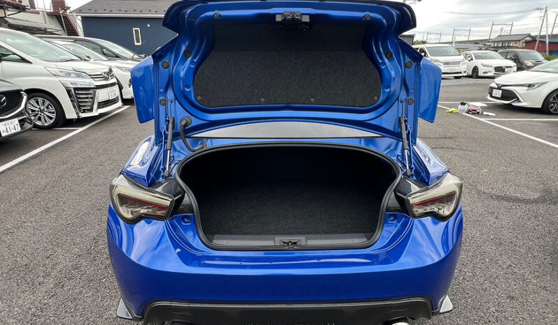 
								SUBARU BRZ S full									