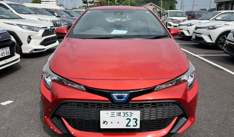 
								Toyota Corolla Sport Hybrid full									