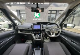 
										2018 Nissan Serena e-POWER full									