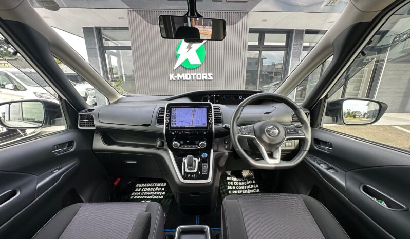 
								2018 Nissan Serena e-POWER full									