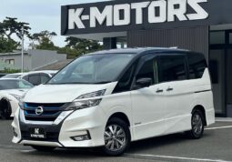 
										2018 Nissan Serena e-POWER full									