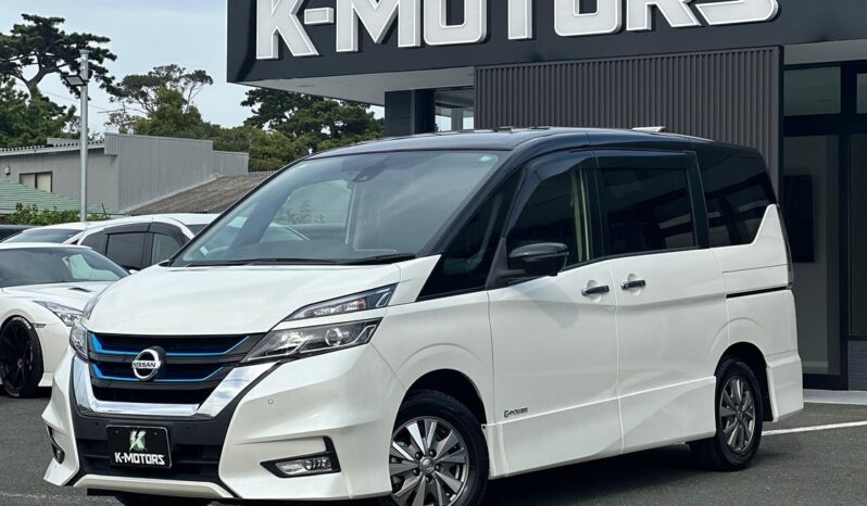 
								2018 Nissan Serena e-POWER full									
