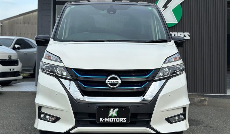 
								2018 Nissan Serena e-POWER full									