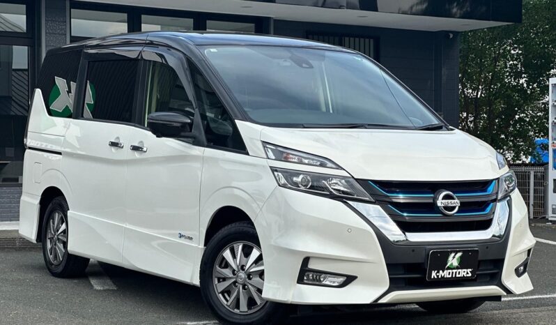 2018 nissan serena e power