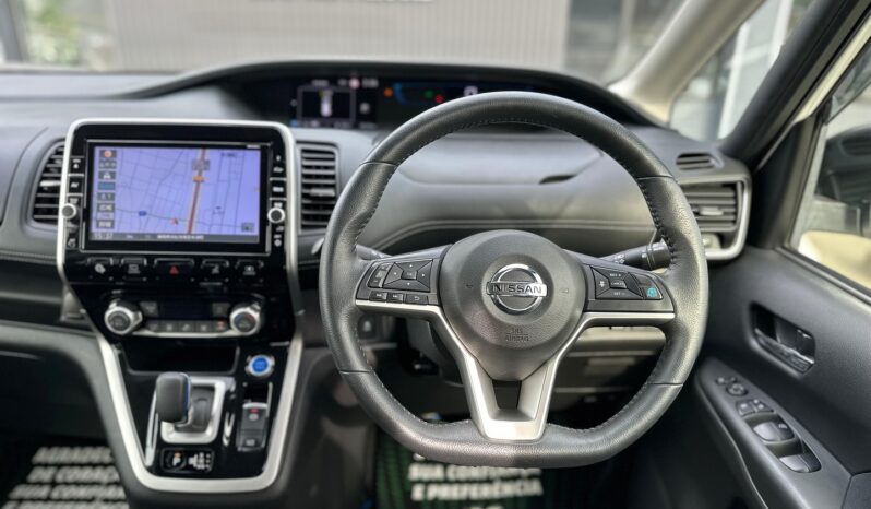 
								2018 Nissan Serena e-POWER full									