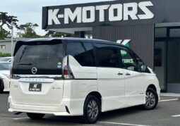 
										2018 Nissan Serena e-POWER full									