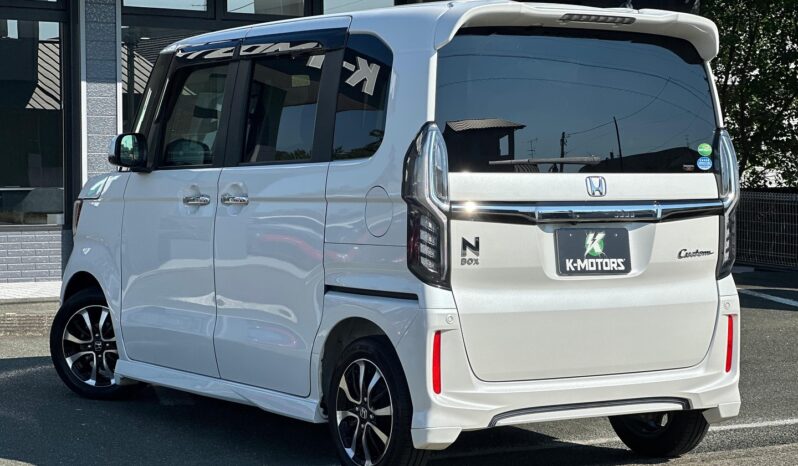 
								Honda N-BOX Custom G 2020 full									