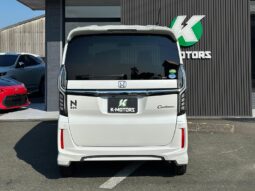 
										Honda N-BOX Custom G 2020 full									