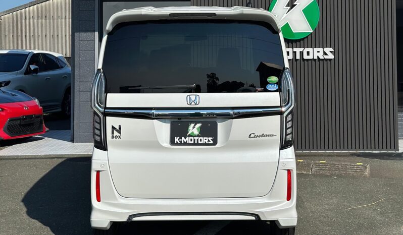 
								Honda N-BOX Custom G 2020 full									