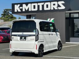 
										Honda N-BOX Custom G 2020 full									