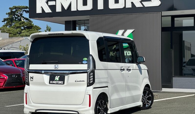 
								Honda N-BOX Custom G 2020 full									