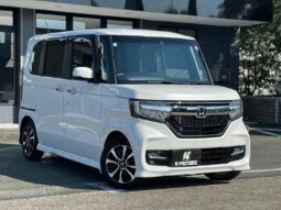 Honda N-BOX Custom G 2020