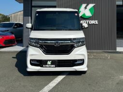 
										Honda N-BOX Custom G 2020 full									