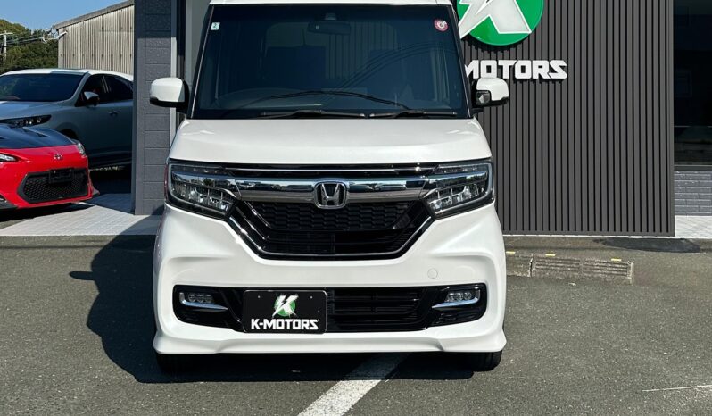 
								Honda N-BOX Custom G 2020 full									