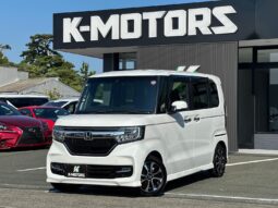 
										Honda N-BOX Custom G 2020 full									